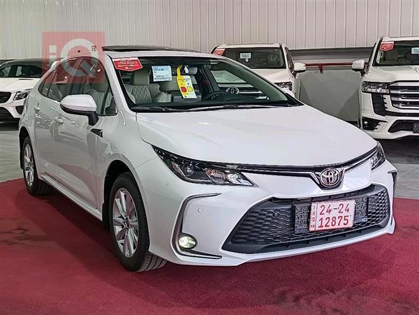 Toyota for sale in Iraq